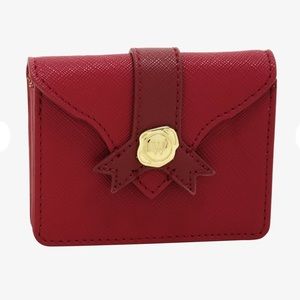 NWOT Harry Potter Howler Loungefly wallet